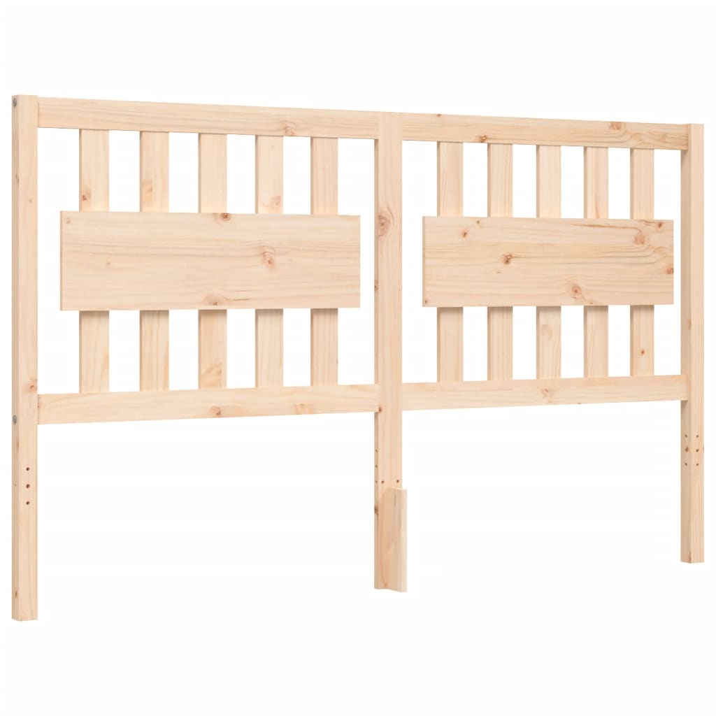 8720845994860_g_en_hd_7 vidaXL Bed Frame without Mattress 150x200 cm Solid Wood - Image 9