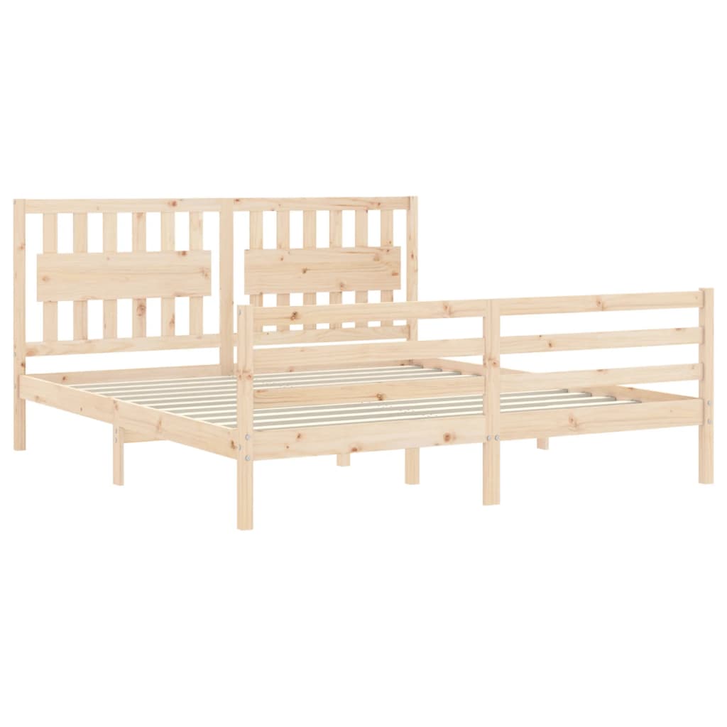 8720845994969_g_en_hd_3 vidaXL Bed Frame without Mattress 183x203 cm King Solid Wood - Image 5