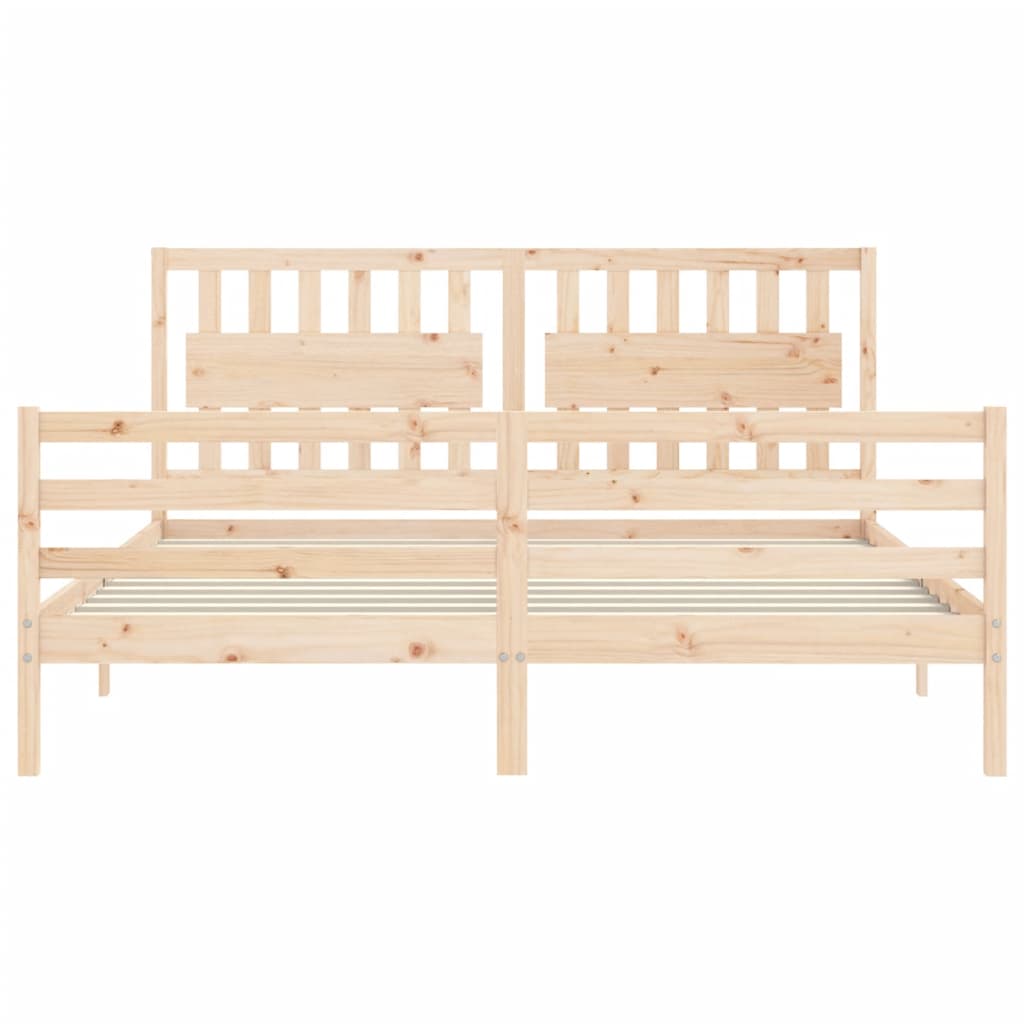 8720845994969_g_en_hd_5 vidaXL Bed Frame without Mattress 183x203 cm King Solid Wood - Image 7