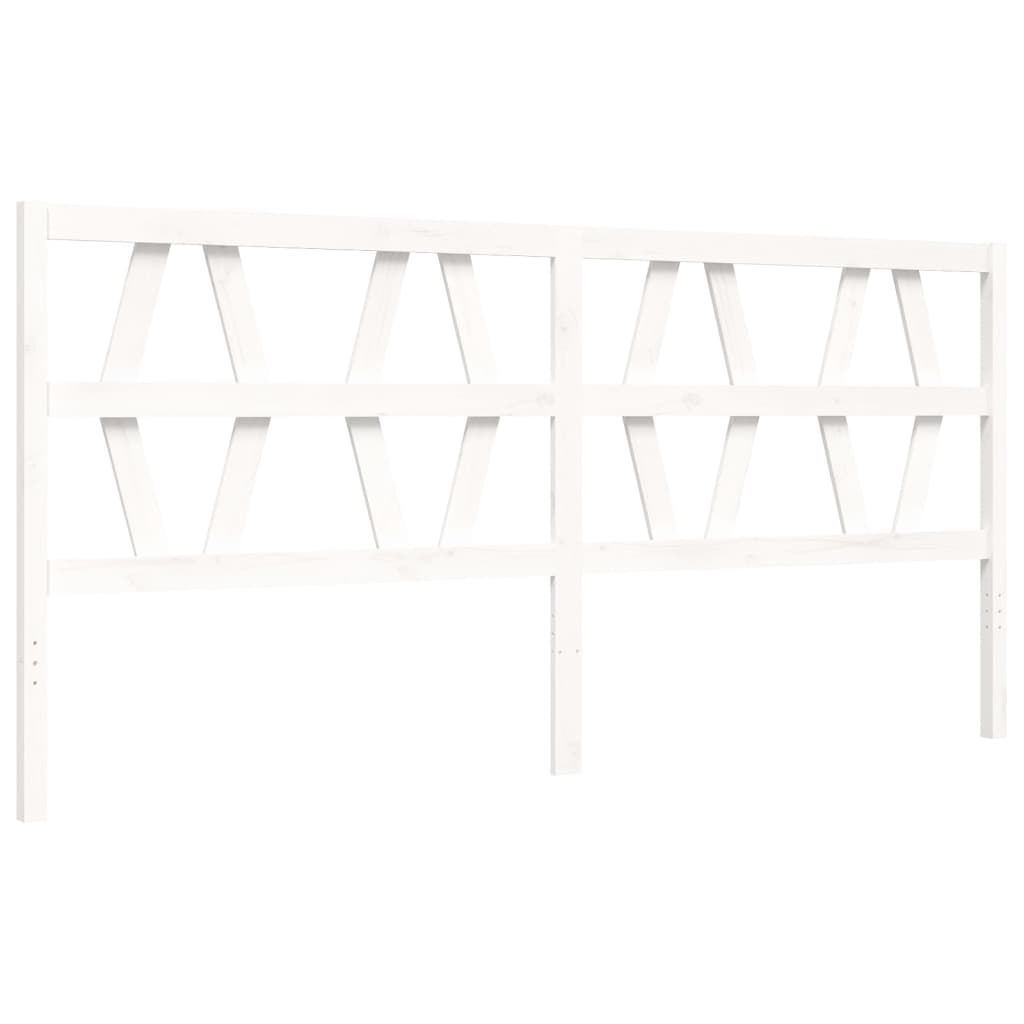 8720845995621_g_en_hd_6 vidaXL Bed Frame without Mattress White 183x203 cm King Solid Wood - Image 8