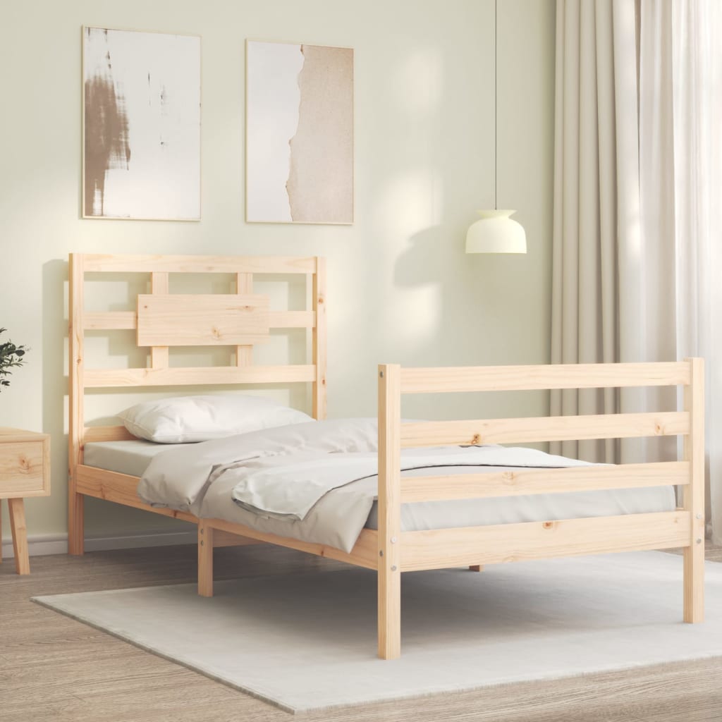 8720845995768_g_en_hd_1 vidaXL Bed Frame without Mattress 90x190 cm Solid Wood - Image 3
