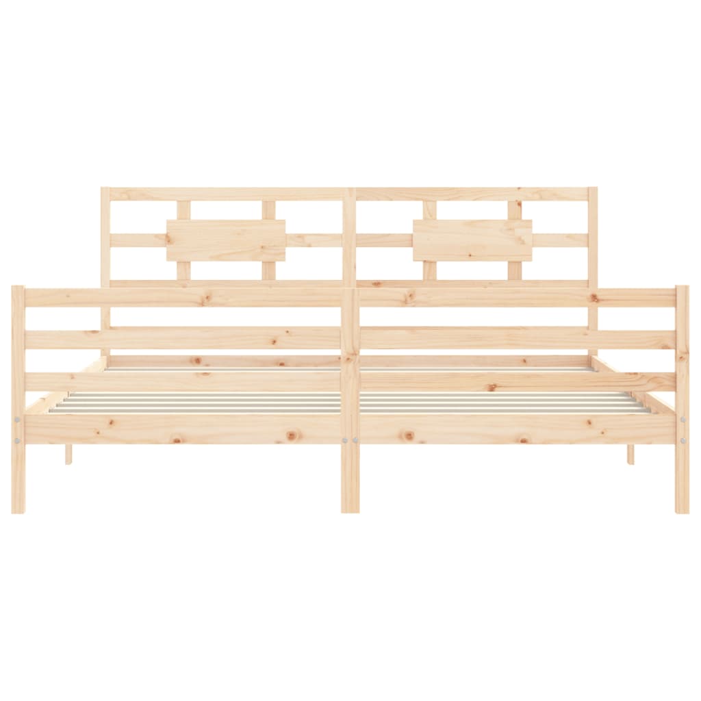 8720845996260_g_en_hd_5 vidaXL Bed Frame without Mattress 183x203 cm King Solid Wood - Image 7