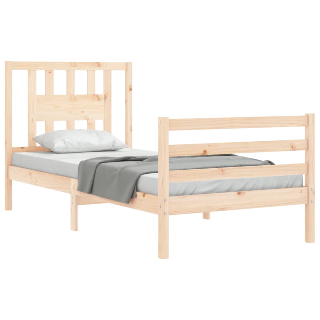 8720845997069_g_en_hd_2 vidaXL Bed Frame without Mattress 90x190 cm Solid Wood - Image 4