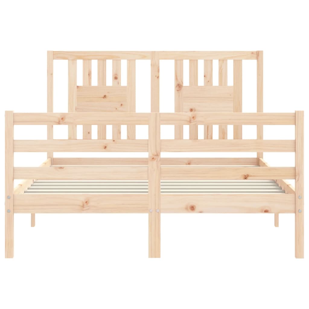 8720845997168_g_en_hd_4 vidaXL Bed Frame without Mattress 135x190 cm Solid Wood - Image 6