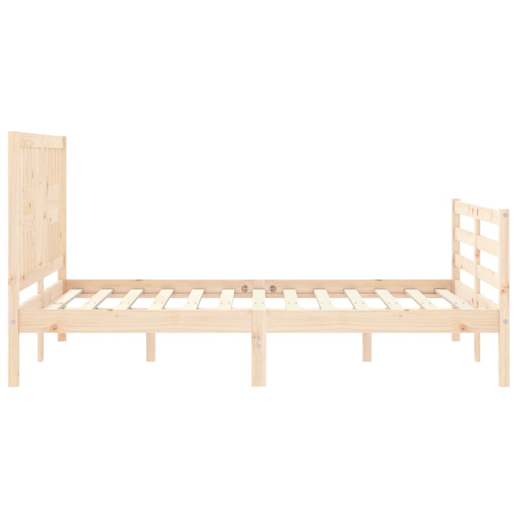 8720845997168_g_en_hd_5 vidaXL Bed Frame without Mattress 135x190 cm Solid Wood - Image 7