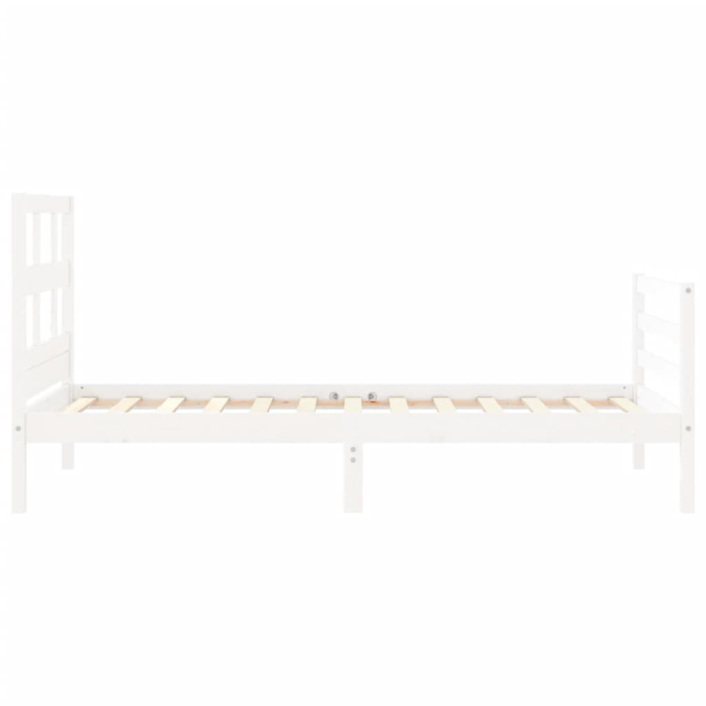 8720845999674_g_en_hd_5 vidaXL Bed Frame without Mattress White 90x190 cm Solid Wood - Image 7