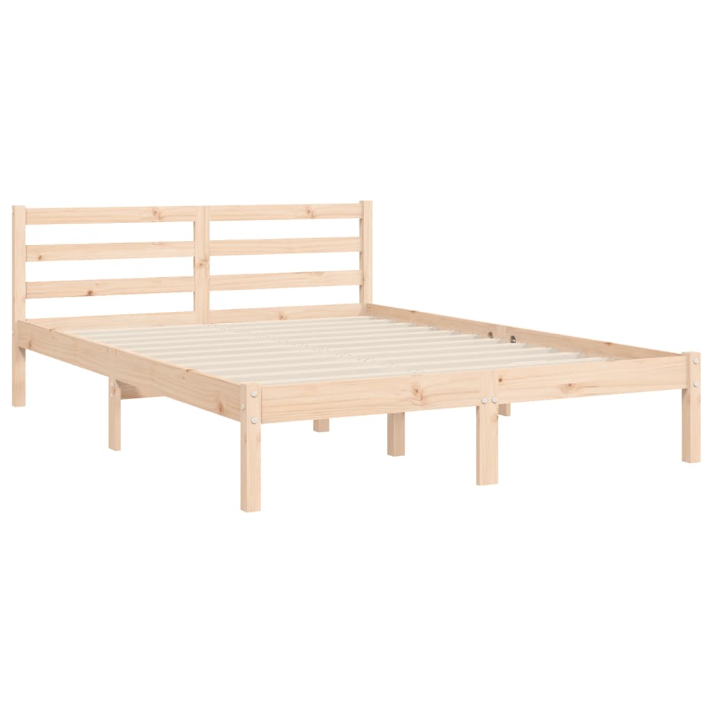 8720845999766_g_en_hd_6 vidaXL Bed Frame without Mattress 135x190 cm Solid Wood - Image 8