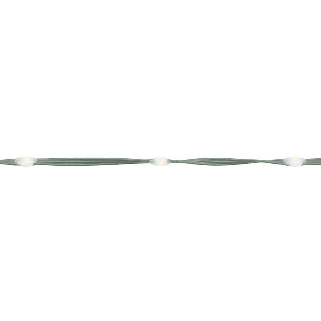 8721012042261_g_en_hd_5 vidaXL LED Christmas Tree with Spikes 220 LEDs Warm White 180 cm - Image 7
