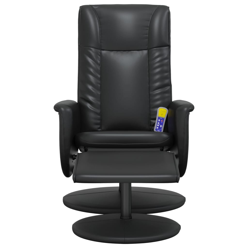 8721012043022_g_en_hd_1 vidaXL Massage Recliner Chair with Footstool Black Faux Leather - Image 3