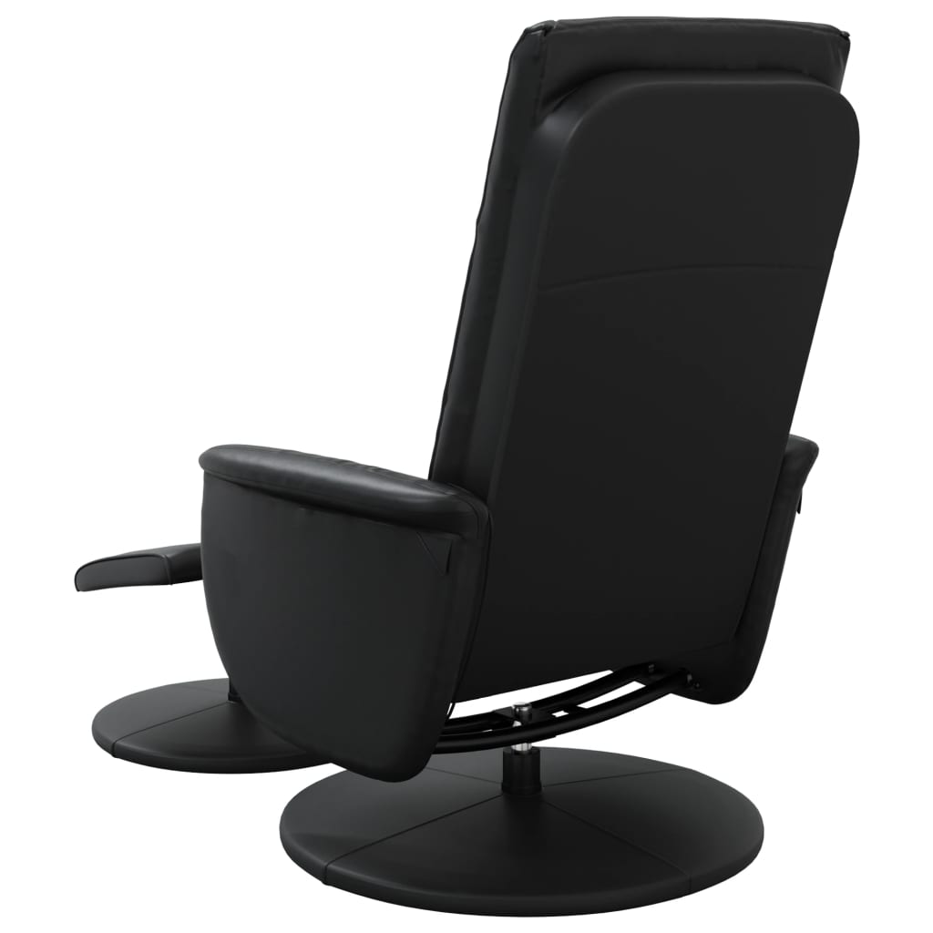 8721012043022_g_en_hd_3 vidaXL Massage Recliner Chair with Footstool Black Faux Leather - Image 5