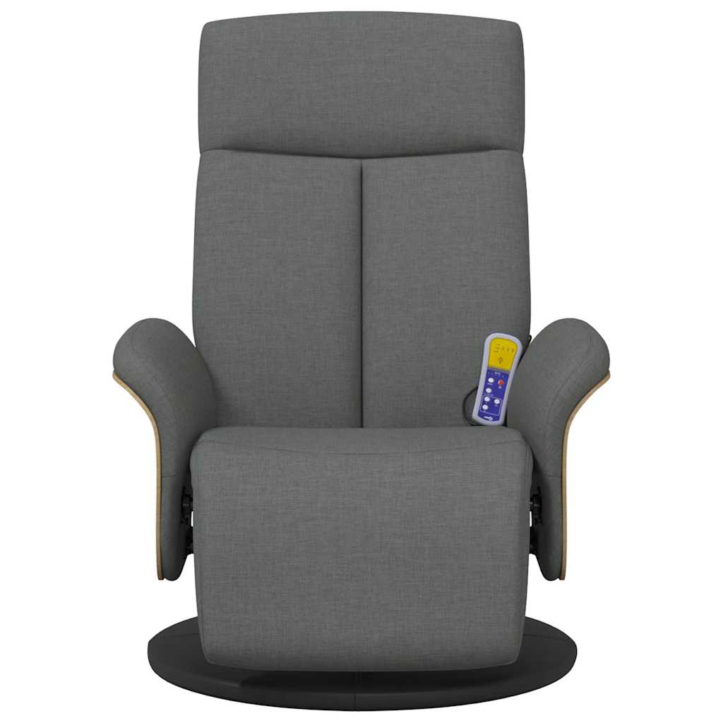 8721012043169_g_en_hd_2 vidaXL Massage Recliner Chair with Footrest Dark Grey Fabric - Image 4