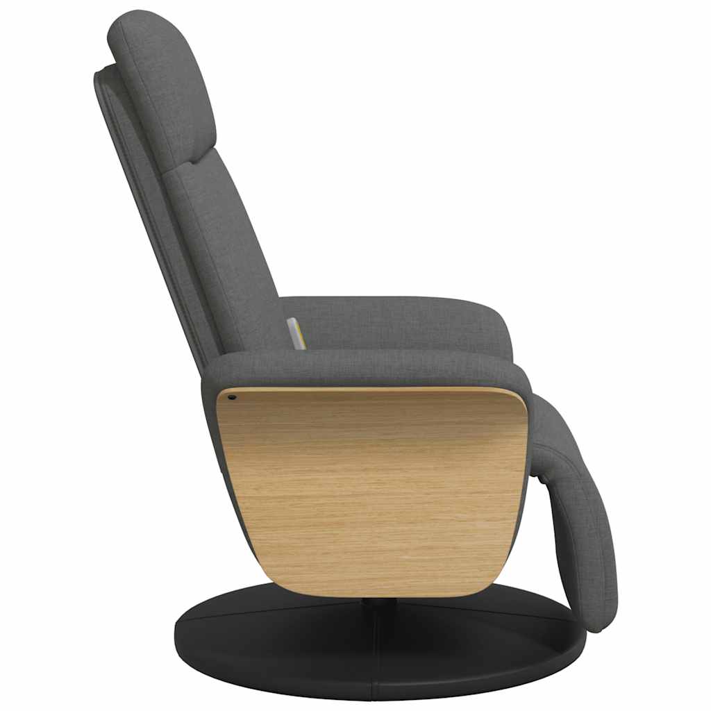 8721012043169_g_en_hd_3 vidaXL Massage Recliner Chair with Footrest Dark Grey Fabric - Image 5