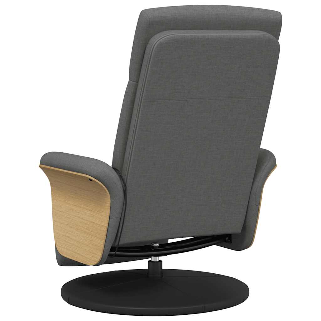 8721012043169_g_en_hd_4 vidaXL Massage Recliner Chair with Footrest Dark Grey Fabric - Image 6