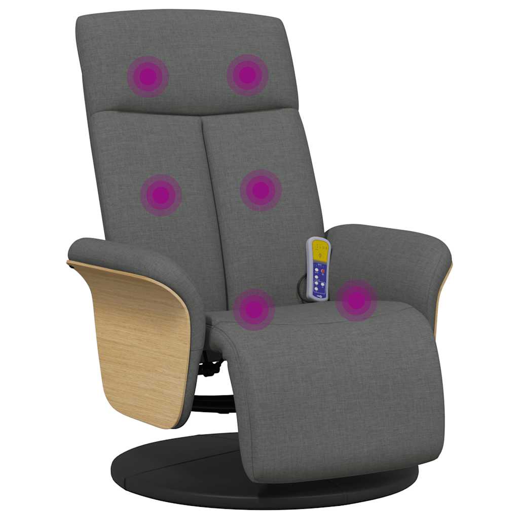 8721012043169_g_en_hd_6 vidaXL Massage Recliner Chair with Footrest Dark Grey Fabric - Image 8