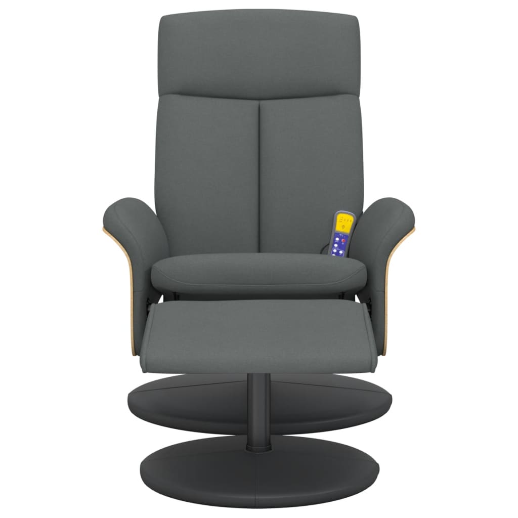 8721012043251_g_en_hd_1 vidaXL Massage Recliner Chair with Footstool Dark Grey Fabric - Image 3
