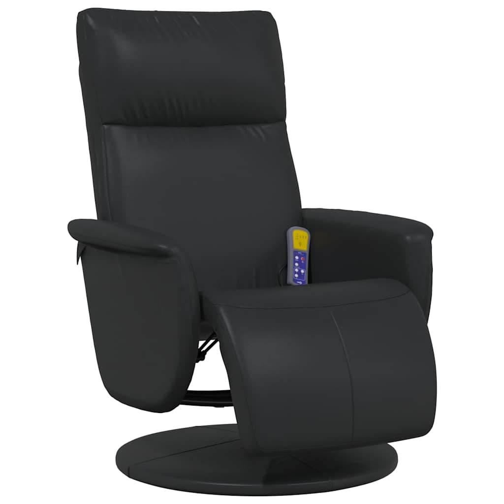 8721012043398_a_en_hd_1 vidaXL Massage Recliner Chair with Footrest Black Faux Leather - Image 2