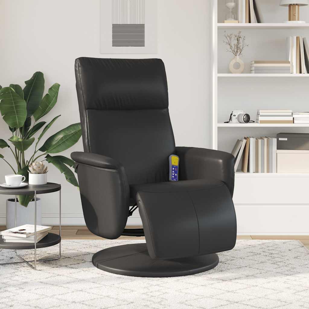 8721012043398_g_en_hd_1 vidaXL Massage Recliner Chair with Footrest Black Faux Leather - Image 3