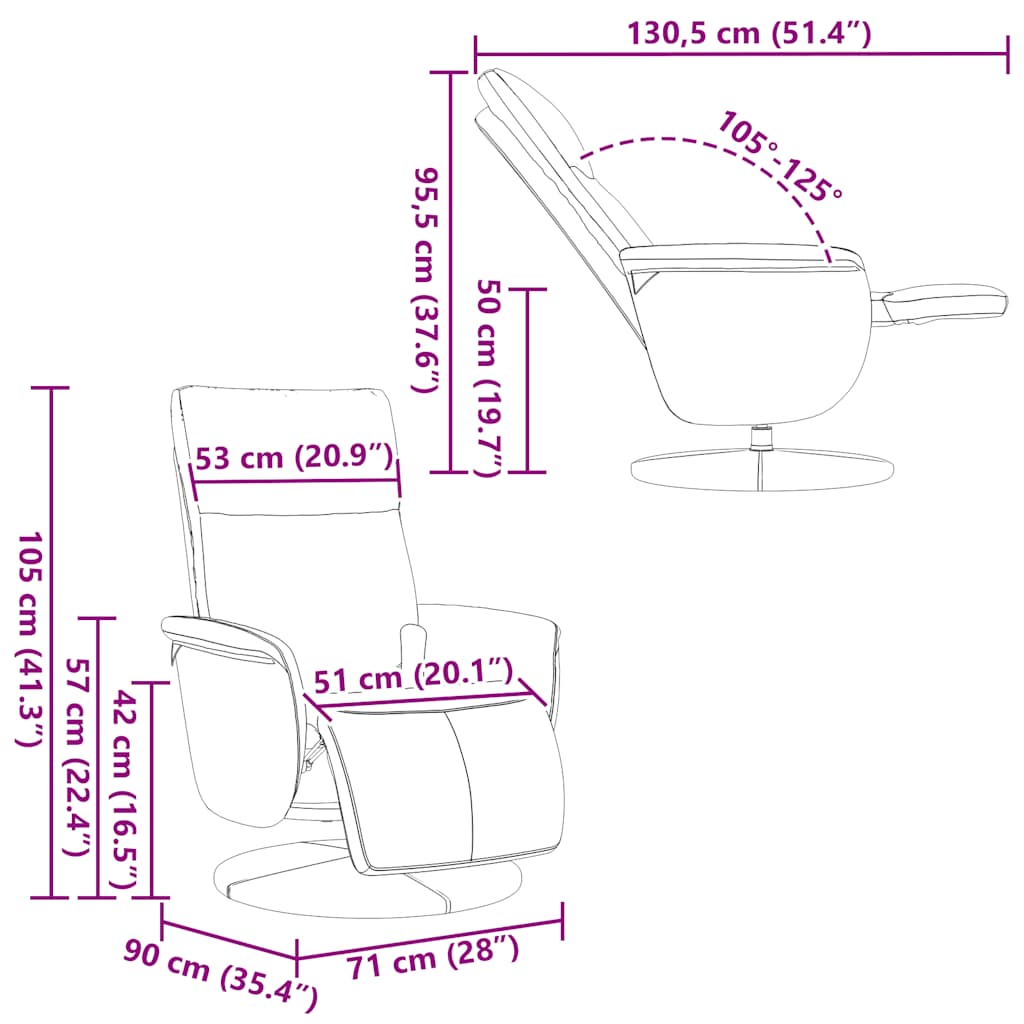 8721012043398_g_en_hd_10 vidaXL Massage Recliner Chair with Footrest Black Faux Leather - Image 12