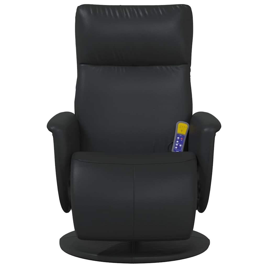 8721012043398_g_en_hd_2 vidaXL Massage Recliner Chair with Footrest Black Faux Leather - Image 4