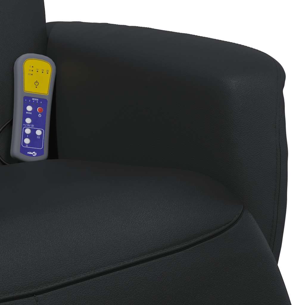 8721012043398_g_en_hd_7 vidaXL Massage Recliner Chair with Footrest Black Faux Leather - Image 9