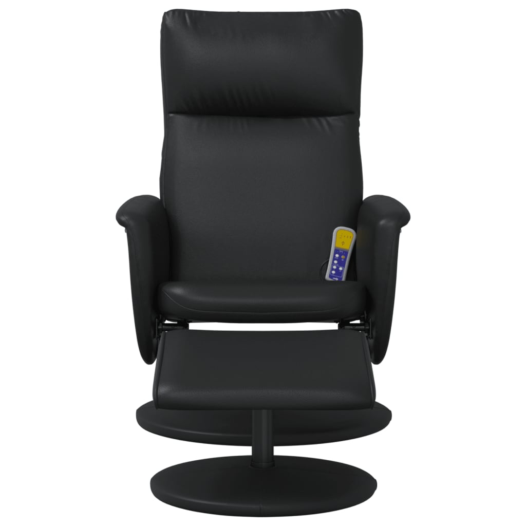 8721012043428_g_en_hd_1 vidaXL Massage Recliner Chair with Footstool Black Faux Leather - Image 3