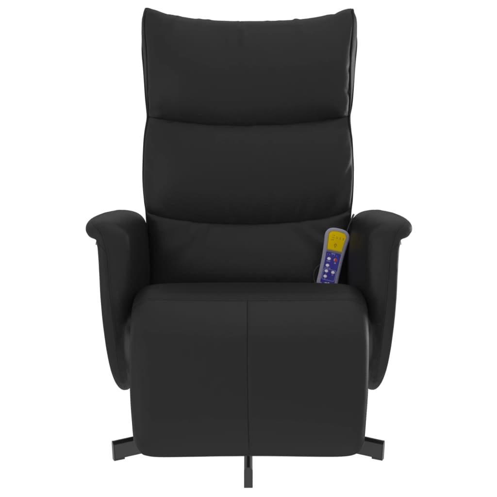 8721012043794_g_en_hd_1 vidaXL Massage Recliner Chair with Footrest Black Faux Leather - Image 3