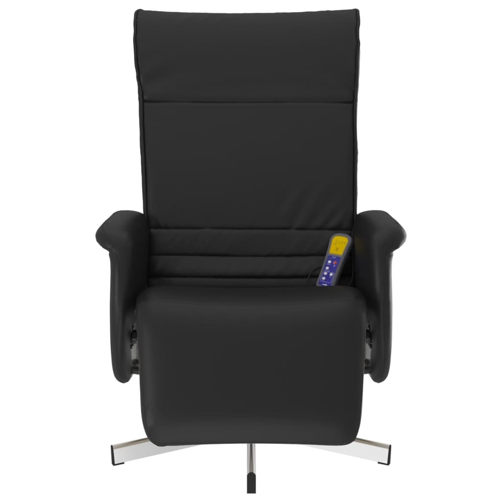 8721012044357_g_en_hd_1 vidaXL Massage Recliner Chair with Footrest Black Faux Leather - Image 3