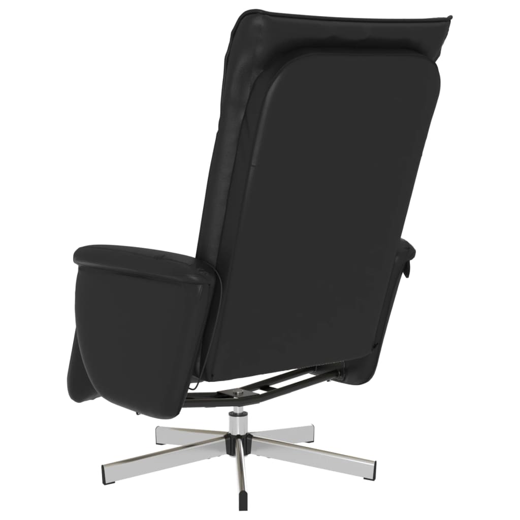 8721012044357_g_en_hd_3 vidaXL Massage Recliner Chair with Footrest Black Faux Leather - Image 5