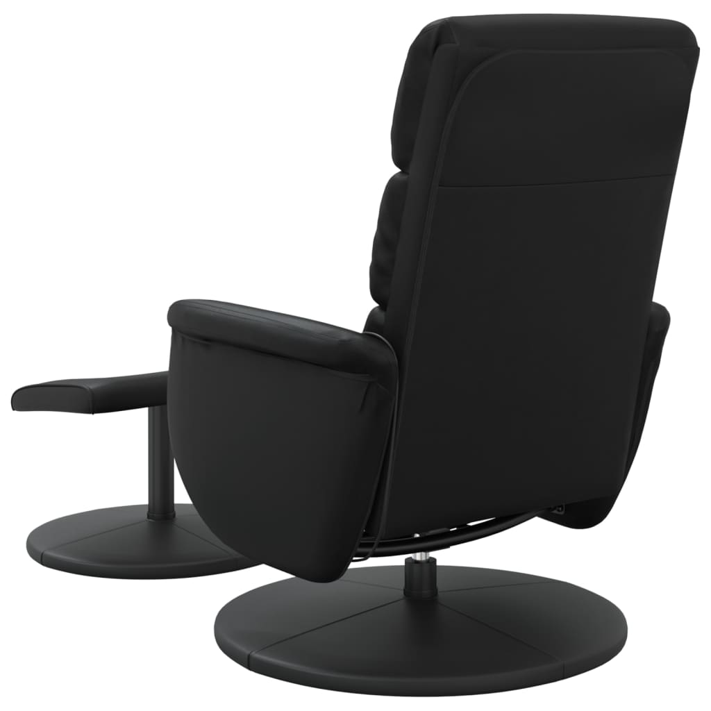 8721012045118_g_en_hd_3 vidaXL Massage Recliner Chair with Footstool Black Faux Leather - Image 5