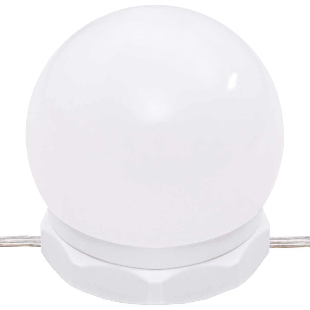 8721012045163_g_en_hd_5 vidaXL Dressing Table with LED Lights Black 96x40x142 cm - Image 8