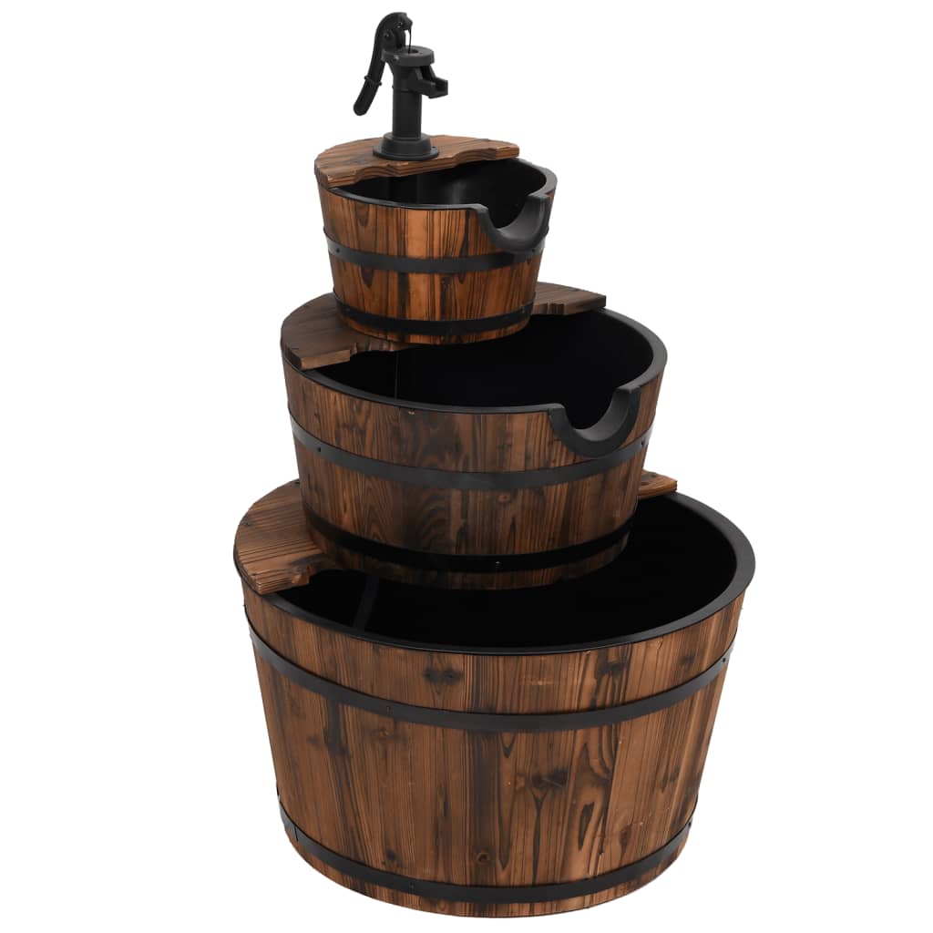 8721012049321_a_en_hd_1 vidaXL Water Fountain with Pump 60x60x94 cm Solid Wood Fir - Image 2