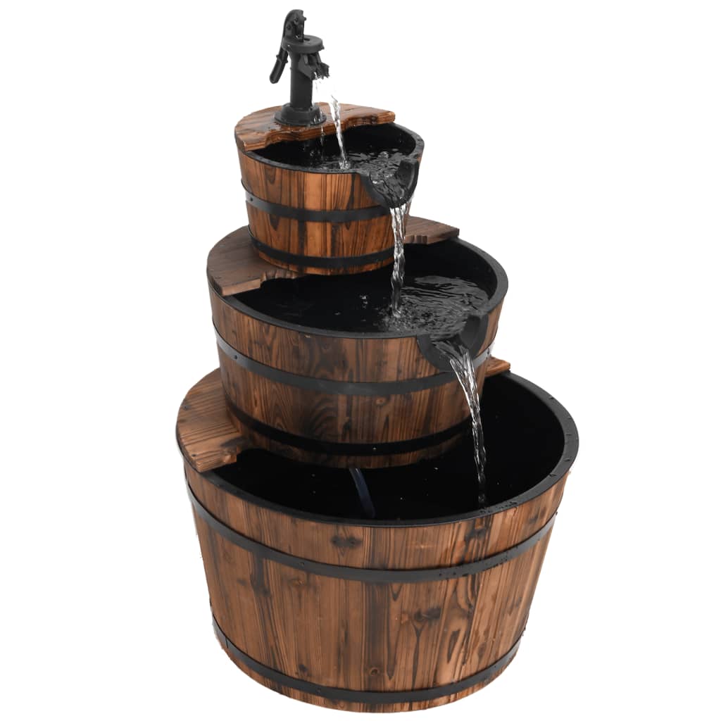 8721012049321_g_en_hd_1 vidaXL Water Fountain with Pump 60x60x94 cm Solid Wood Fir - Image 3