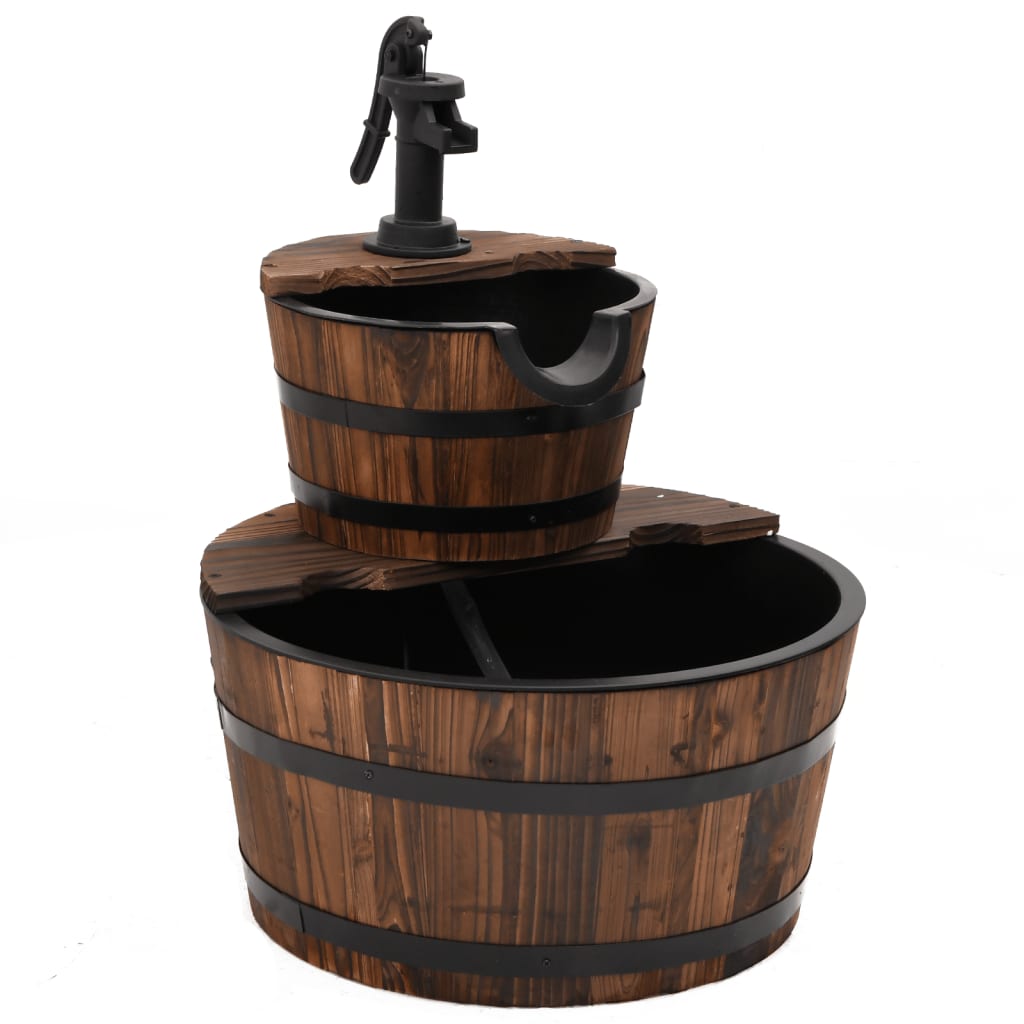 8721012049338_a_en_hd_1 vidaXL Water Fountain with Pump 44.5x44.5x58 cm Solid Wood Fir - Image 2