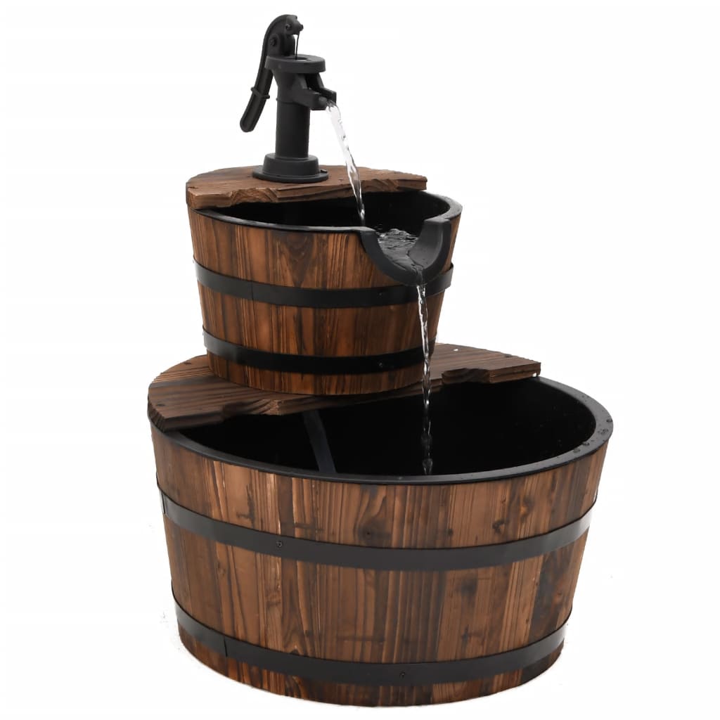8721012049338_g_en_hd_1 vidaXL Water Fountain with Pump 44.5x44.5x58 cm Solid Wood Fir - Image 3