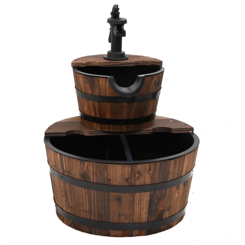 8721012049338_g_en_hd_2 vidaXL Water Fountain with Pump 44.5x44.5x58 cm Solid Wood Fir - Image 4