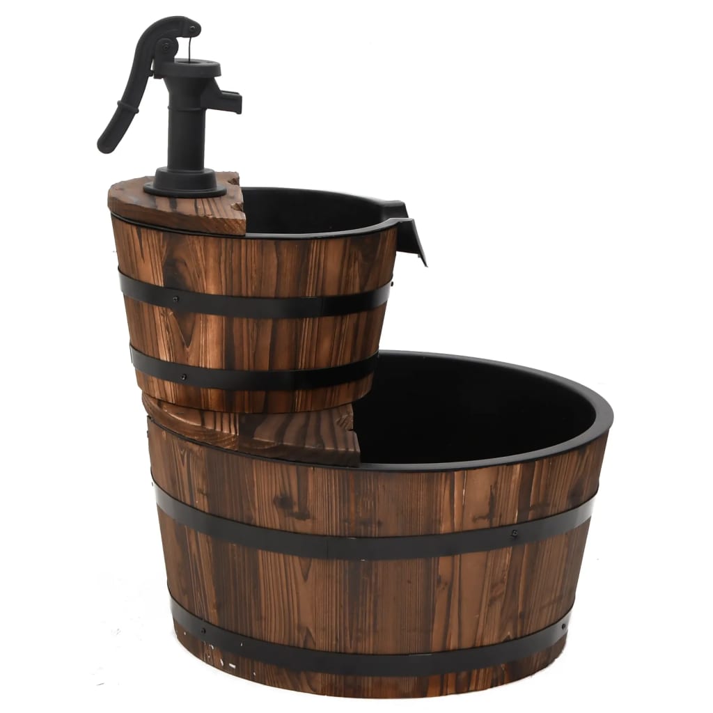 8721012049338_g_en_hd_3 vidaXL Water Fountain with Pump 44.5x44.5x58 cm Solid Wood Fir - Image 5