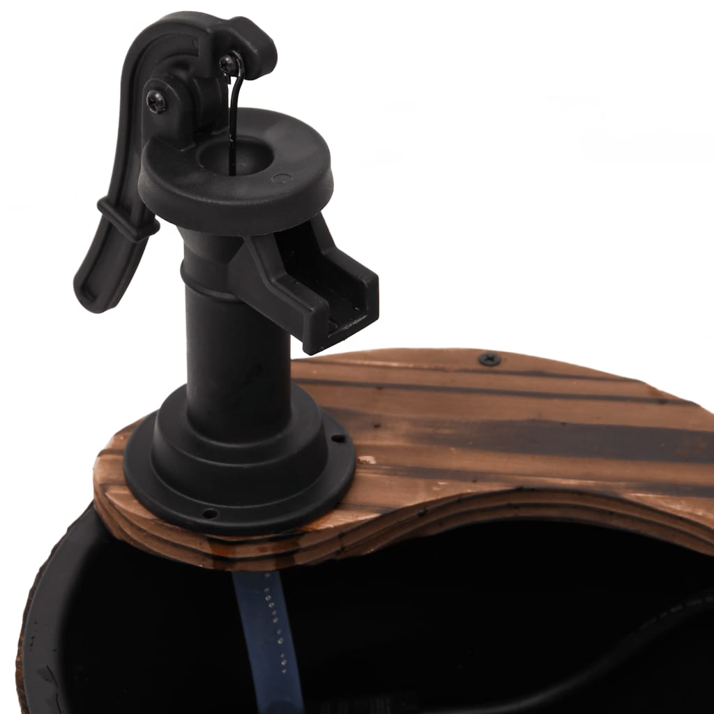 8721012049345_g_en_hd_5 vidaXL Water Fountain with Pump 28x28x34.5 cm Solid Wood Fir - Image 7
