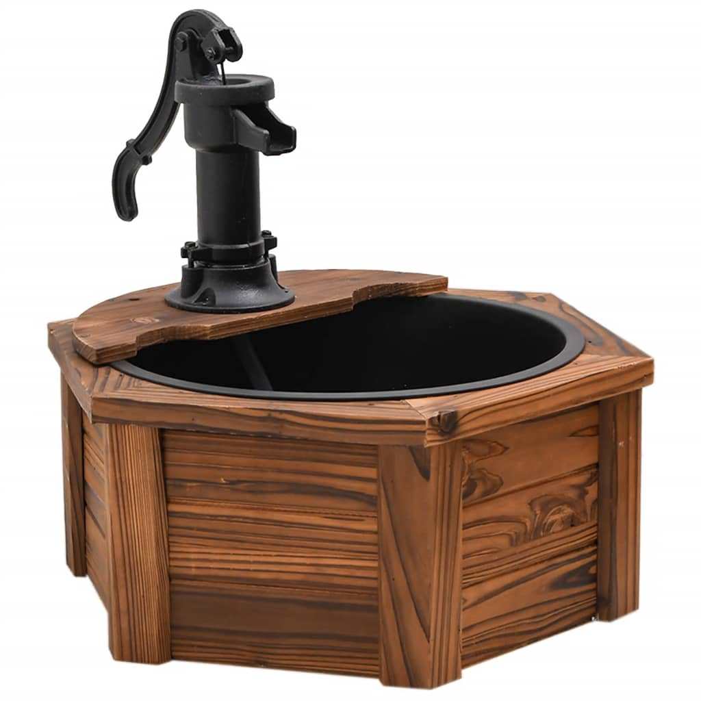 8721012049352_a_en_hd_1 vidaXL Water Fountain with Pump 57x57x53 cm Solid Wood Fir - Image 2