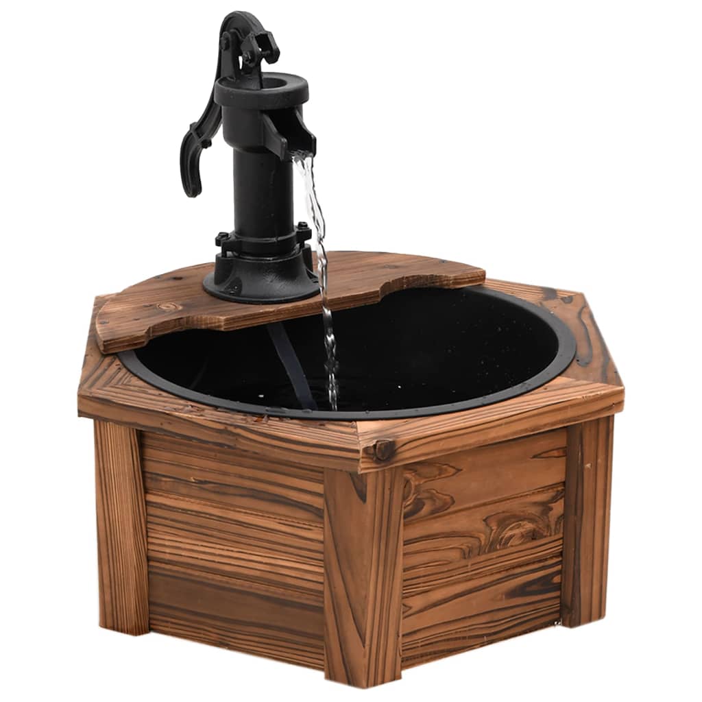 8721012049352_g_en_hd_1 vidaXL Water Fountain with Pump 57x57x53 cm Solid Wood Fir - Image 3