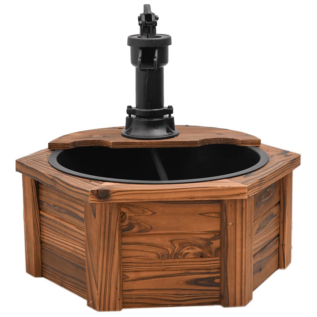 8721012049352_g_en_hd_2 vidaXL Water Fountain with Pump 57x57x53 cm Solid Wood Fir - Image 4