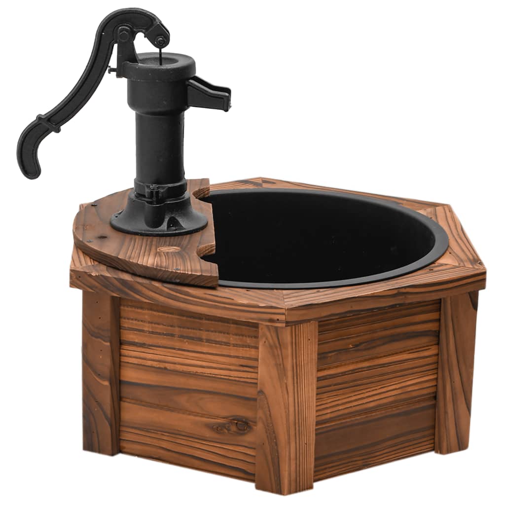 8721012049352_g_en_hd_3 vidaXL Water Fountain with Pump 57x57x53 cm Solid Wood Fir - Image 5
