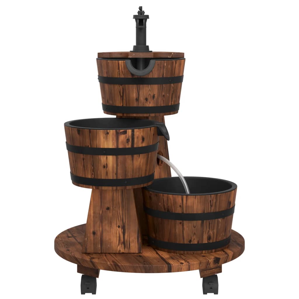 8721012049369_g_en_hd_2 vidaXL Wheeled Water Fountain with Pump 55x55x80 cm Solid Wood Fir - Image 4