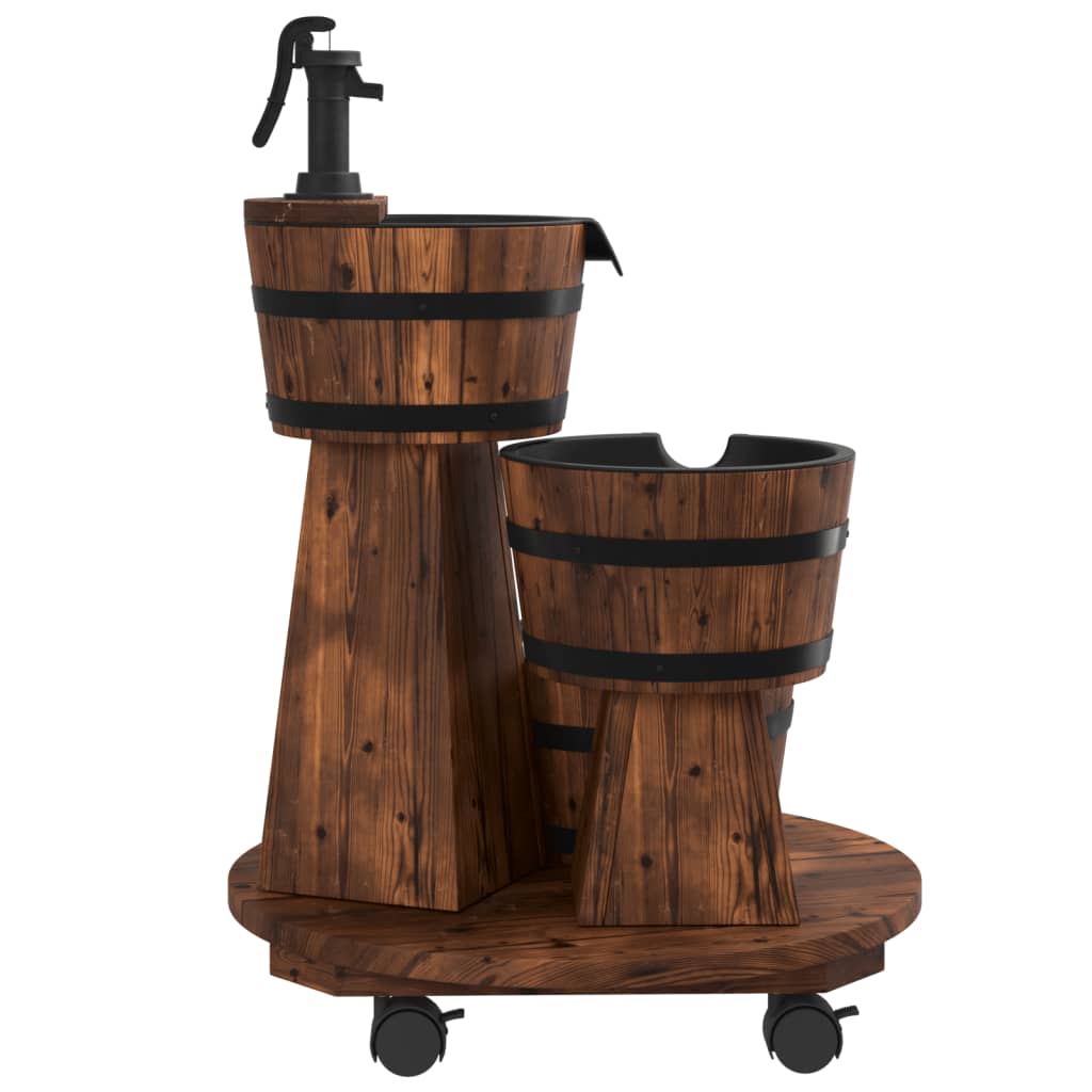 8721012049369_g_en_hd_3 vidaXL Wheeled Water Fountain with Pump 55x55x80 cm Solid Wood Fir - Image 5