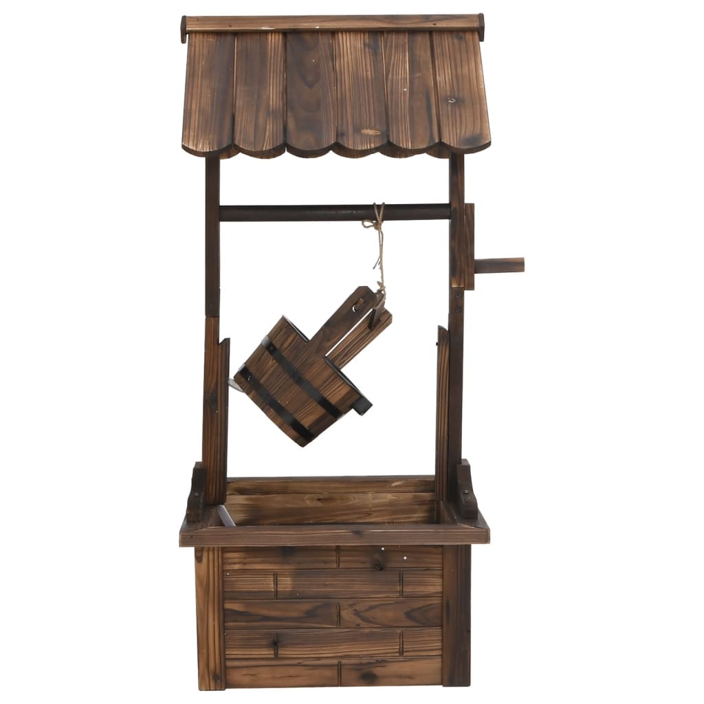8721012049376_g_en_hd_2 vidaXL Wishing Well Fountain with Pump 57x50x112 cm Solid Wood Fir - Image 4