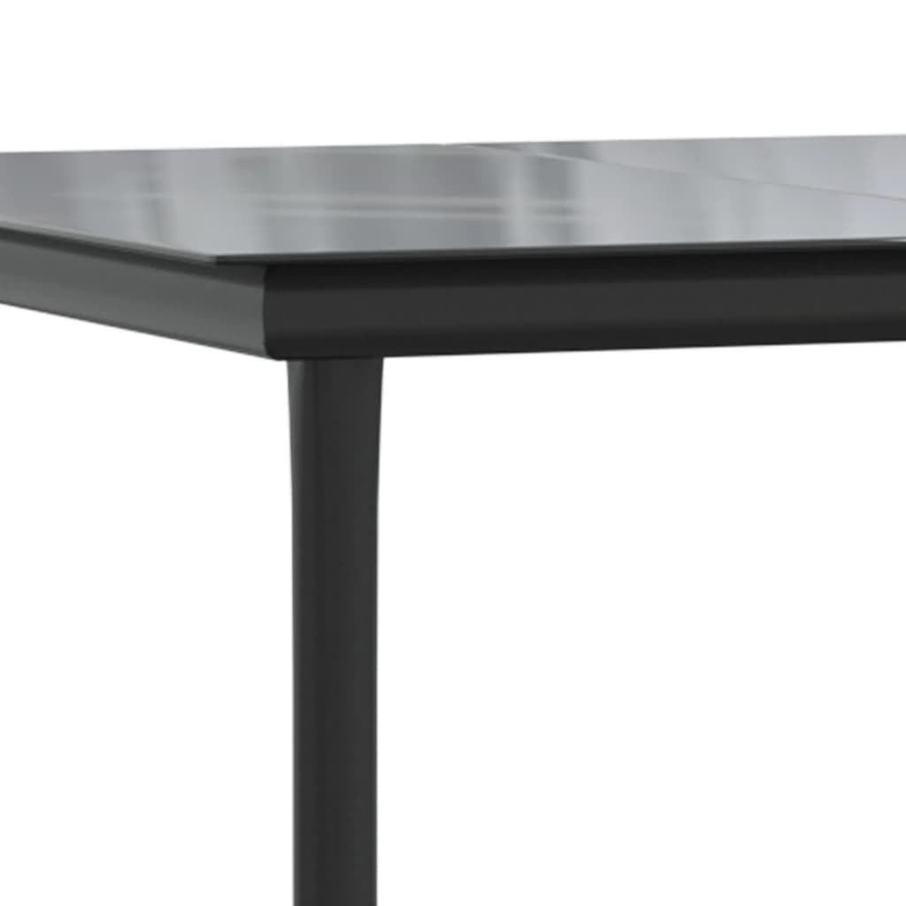 8721012049833_g_en_hd_3 vidaXL 7 Piece Garden Dining Set Black Steel and Textilene - Image 5