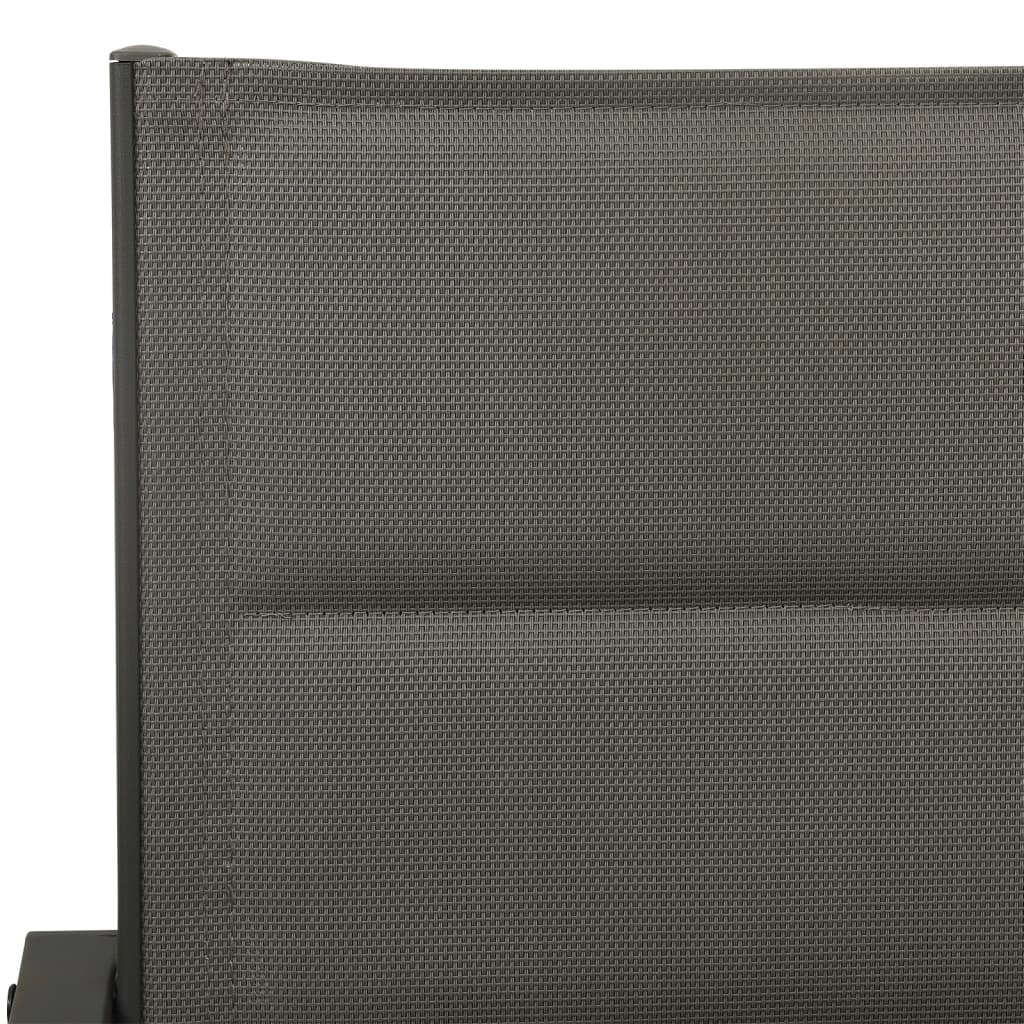8721012049987_g_en_hd_4 vidaXL 5 Piece Garden Dining Set Black Steel and Textilene - Image 6
