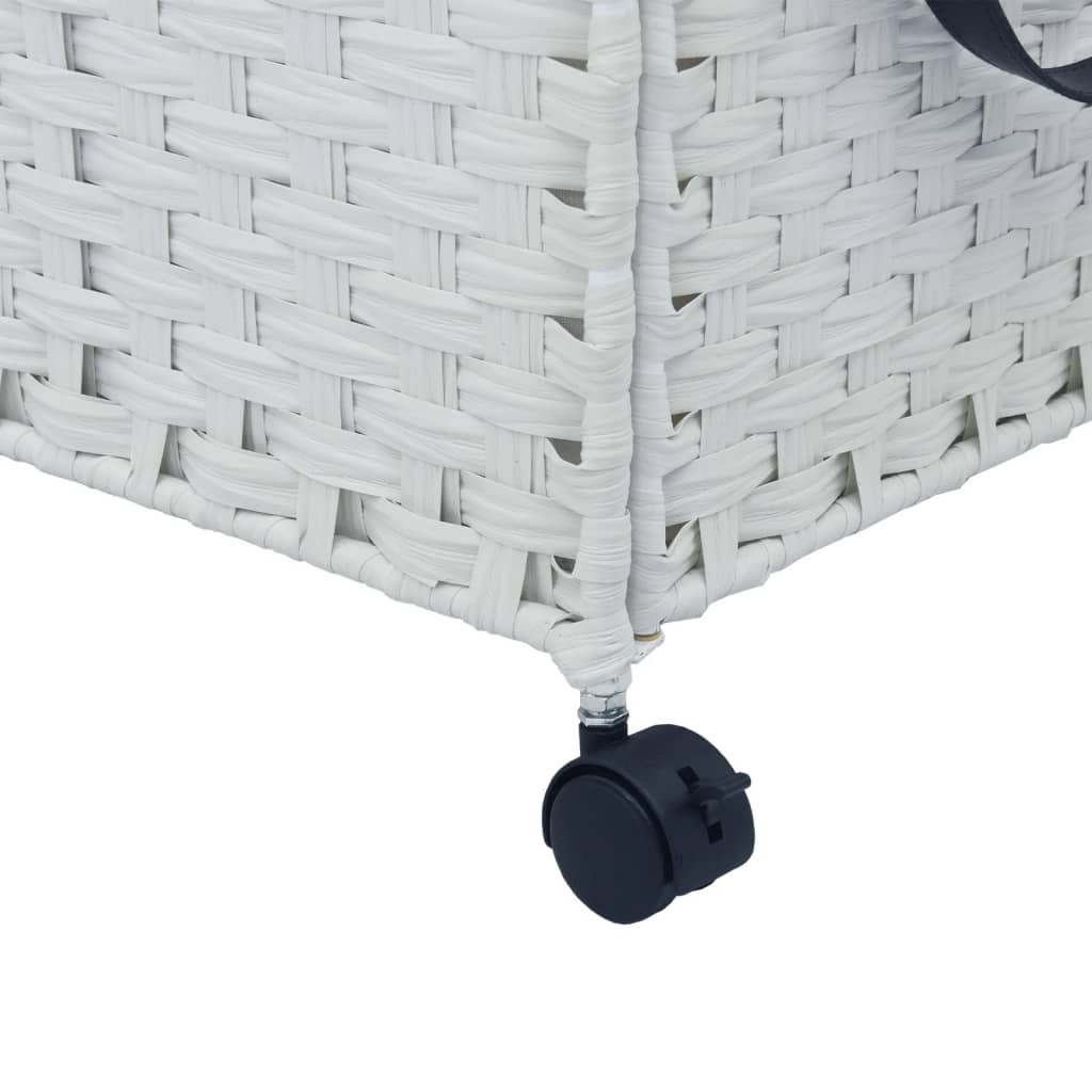 8721012050532_g_en_hd_7 vidaXL Laundry Basket with Wheels White 60x35x60.5 cm Rattan - Image 9