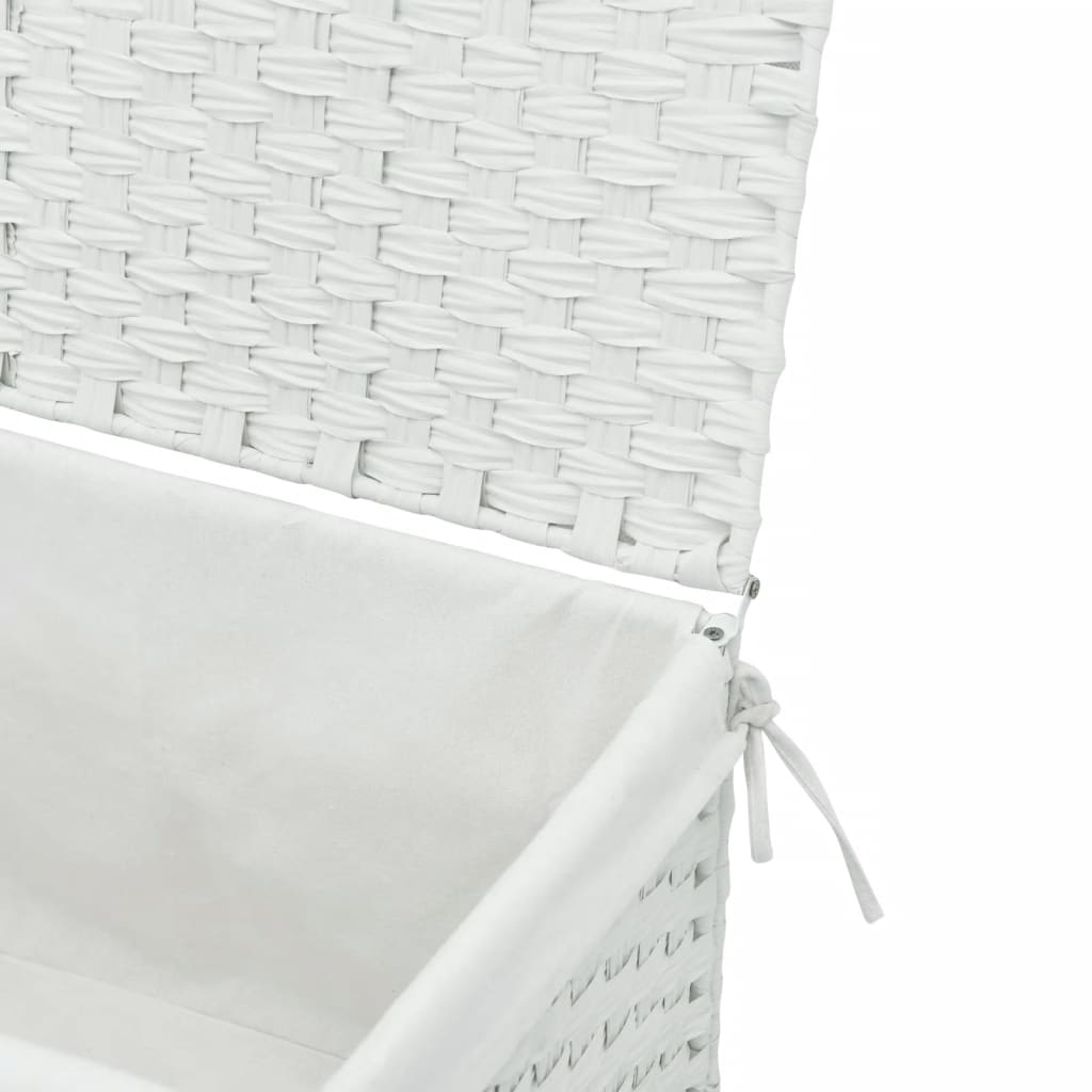 8721012050631_g_en_hd_6 vidaXL Laundry Basket with Lid White 55.5x35x34 cm Poly Rattan - Image 8