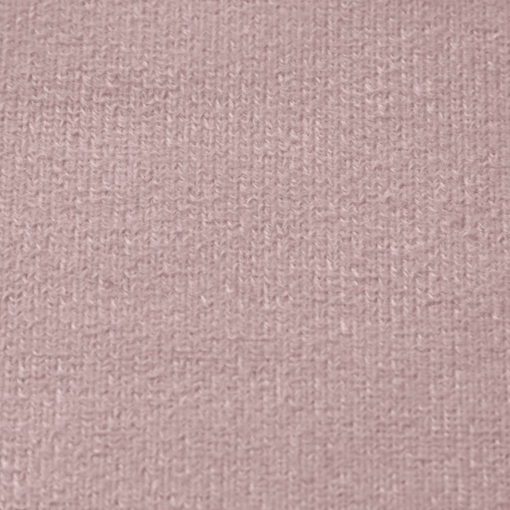 8721012057340_g_en_hd_6 vidaXL Kids' Sofa Bed Pink Soft Plush - Image 8