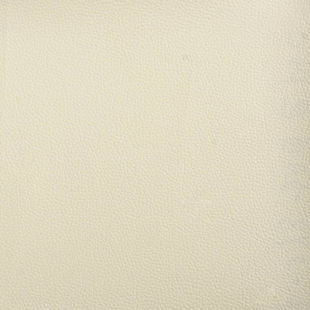 8721012057661_g_en_hd_5 vidaXL 2-Seater Sofa with Throw Pillows Cream 120 cm Faux Leather - Image 7